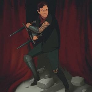 Meet your Posher, Jonathan